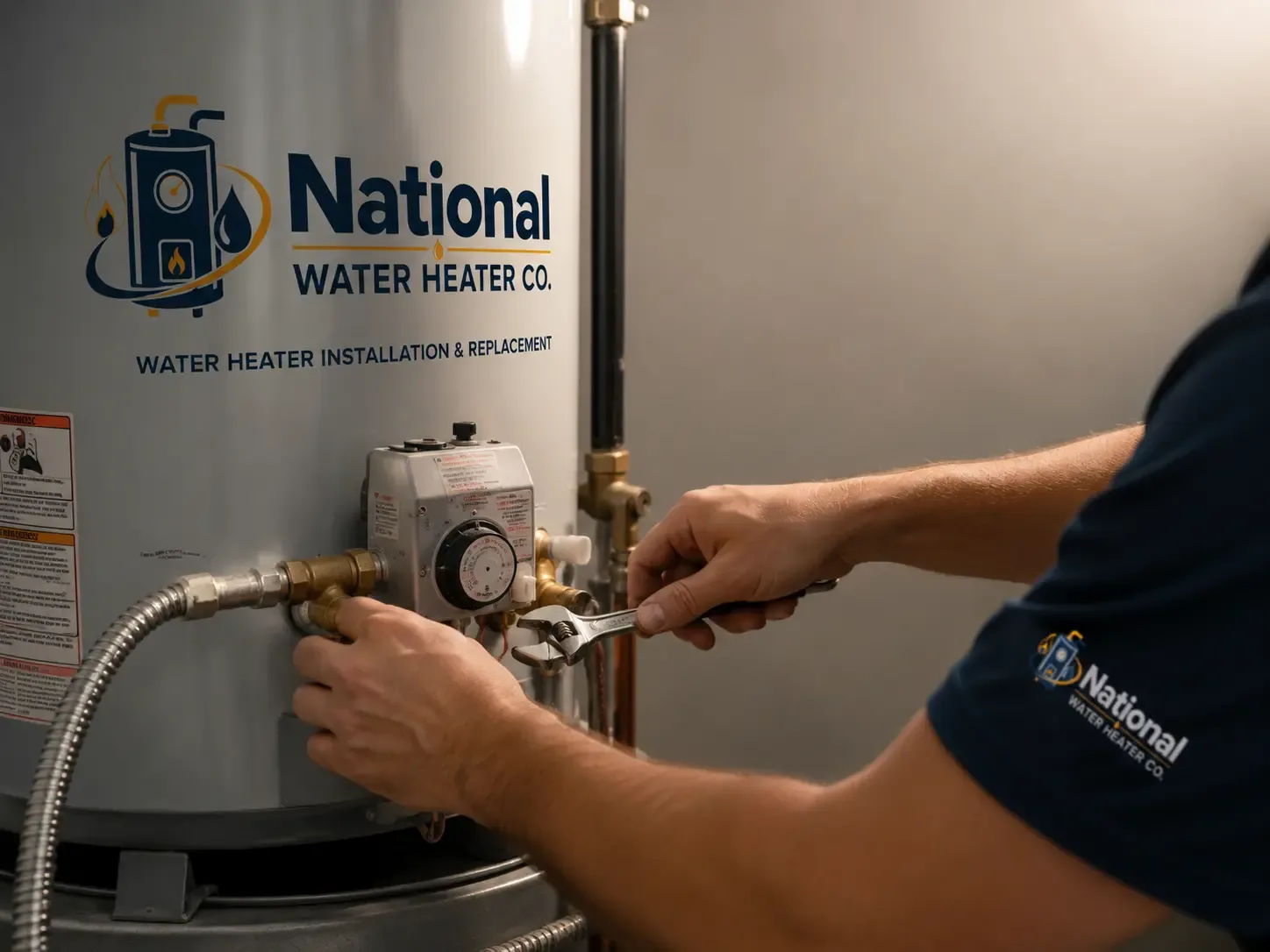 Why choose Water Heater Installation in Orange City, FL